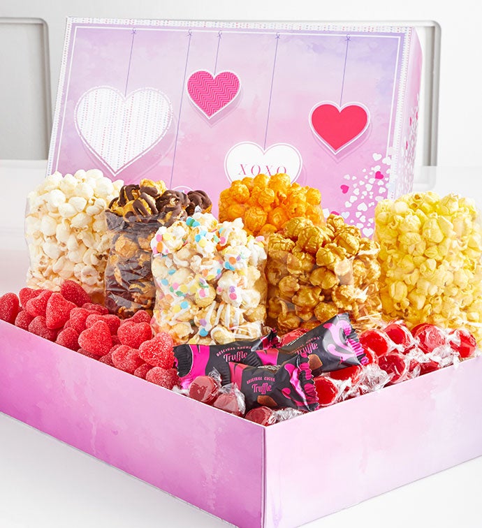 Bursting With Love Grand Gift Box