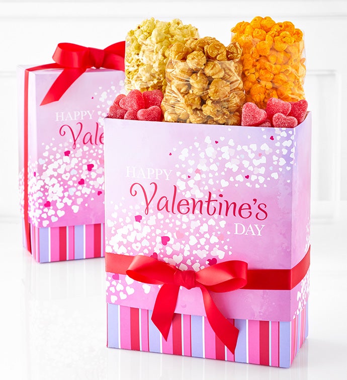 Bursting With Love Deluxe Gift Box