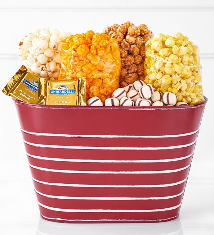 Nature Of Love Gift Basket