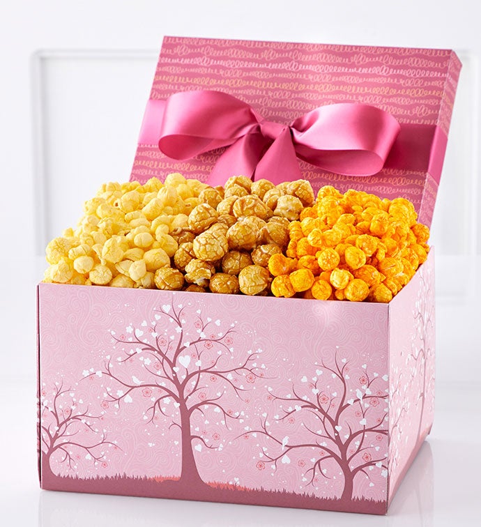 Blushing Branches Incredible Gift Box