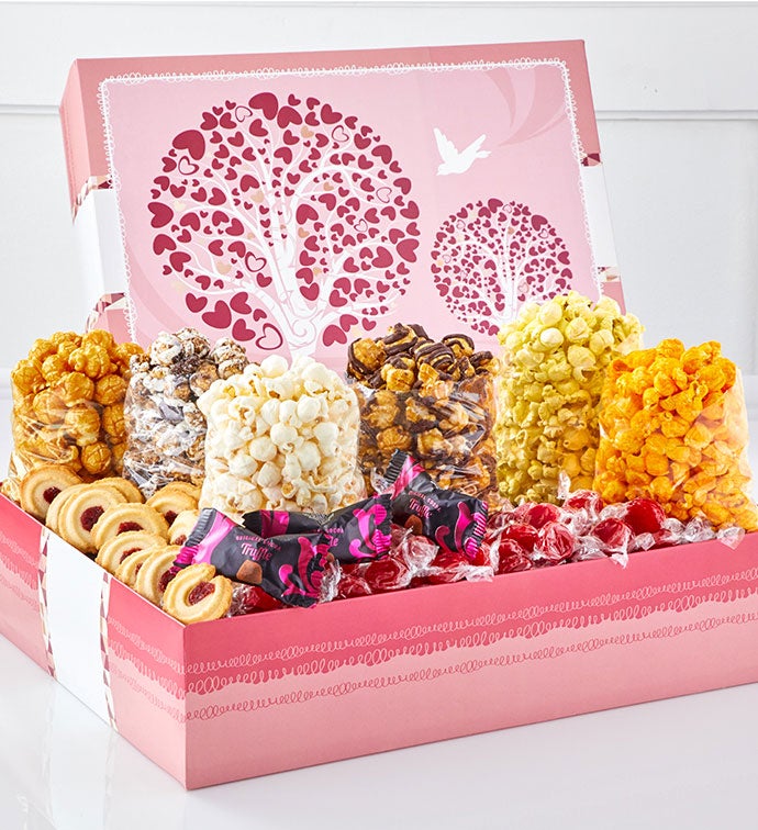 Blushing Branches Grand Gift Box