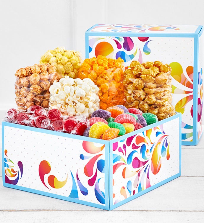 Rainbow Fusion Gift Box