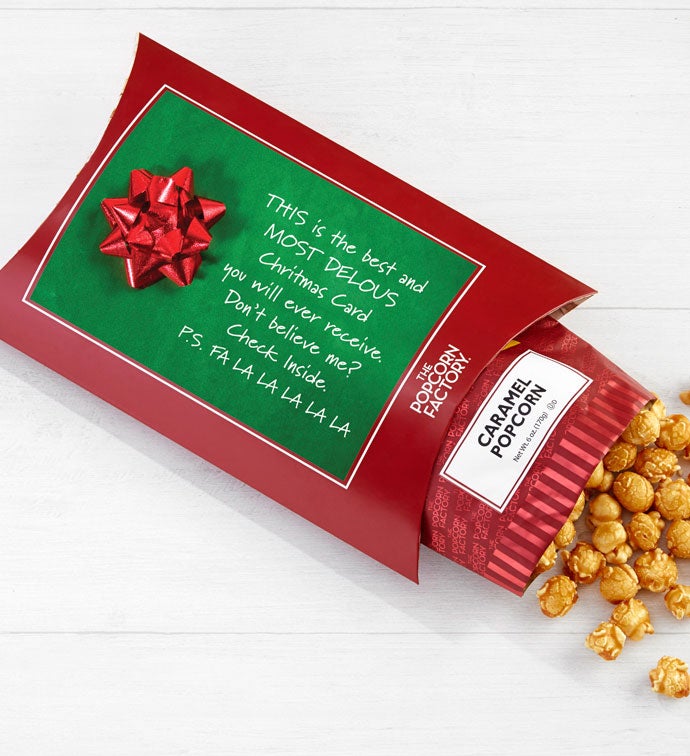 Cards With Pop® The Best Christmas Card
