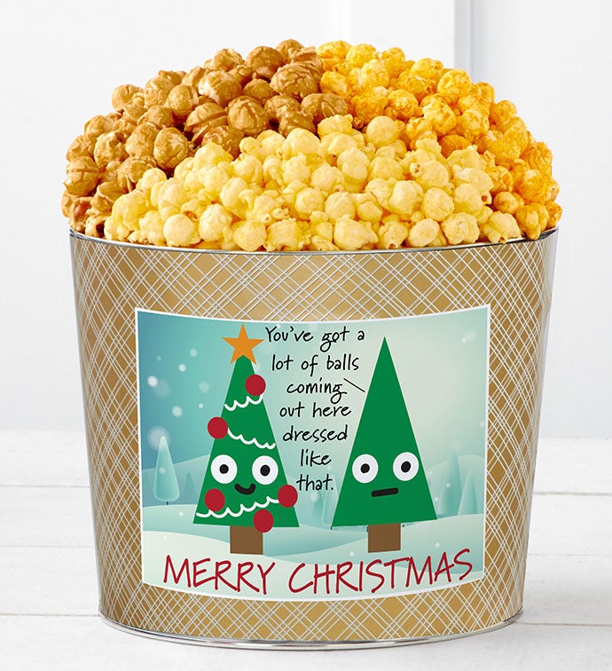 Tins With Pop® Talking Trees