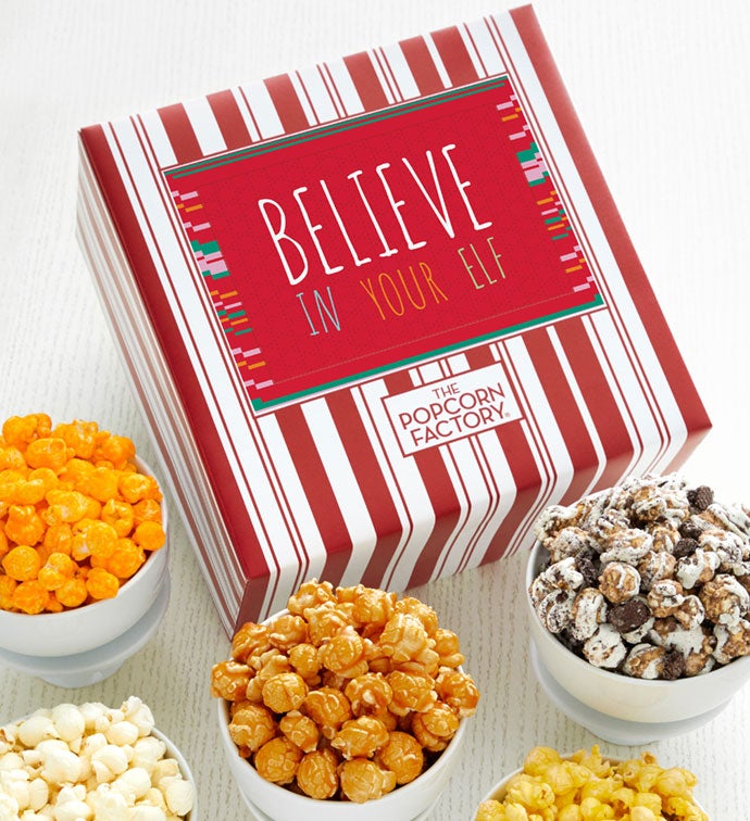 Packed With Pop® Believe In Your Elf