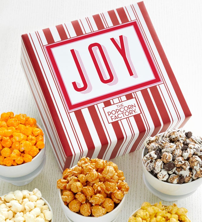 Packed With Pop® Joy