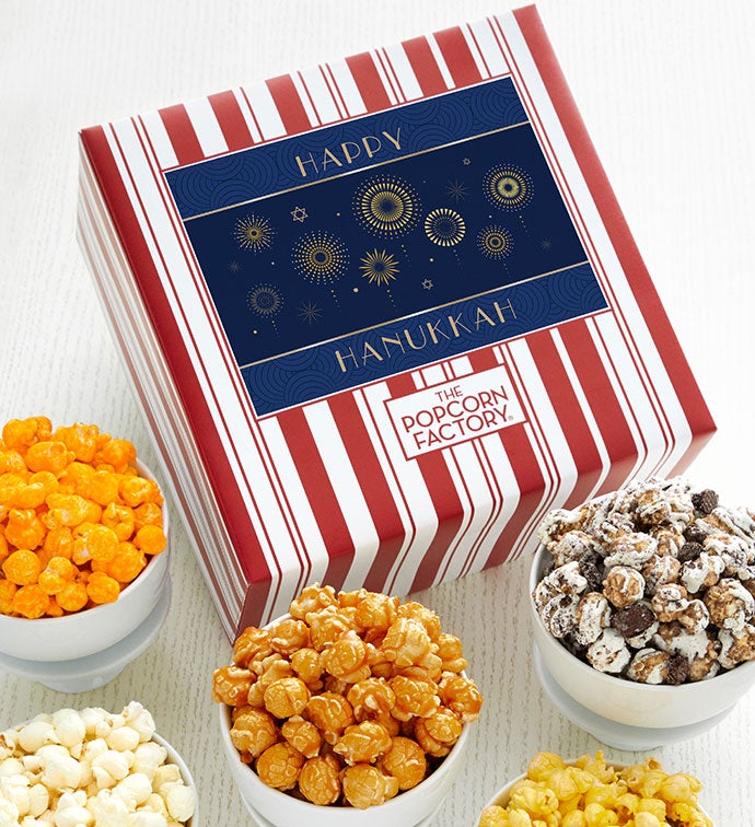 Packed With Pop® Happy Hanukkah Sparklers