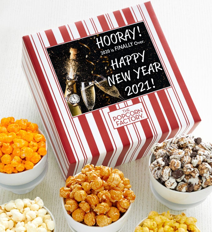 Packed With Pop® Hooray! 2020 Is Finally Over!