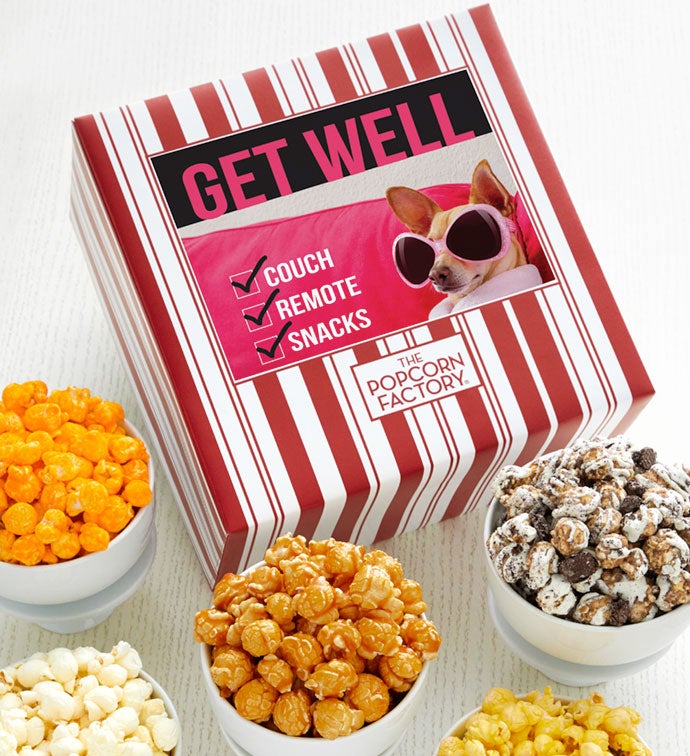 Packed With Pop® Get Well