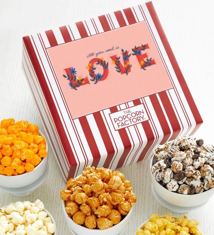 Packed With Pop® All You Need Is Love
