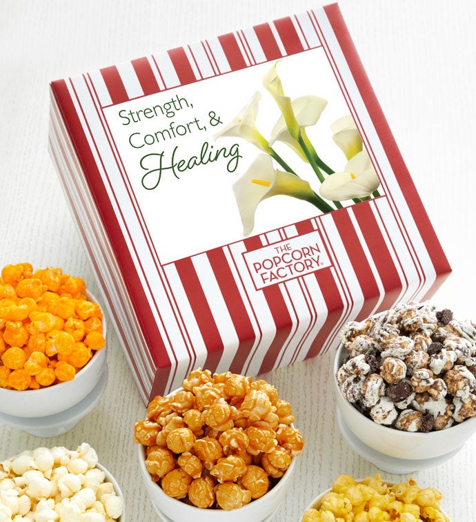 Packed With Pop® Strength Comfort Healing