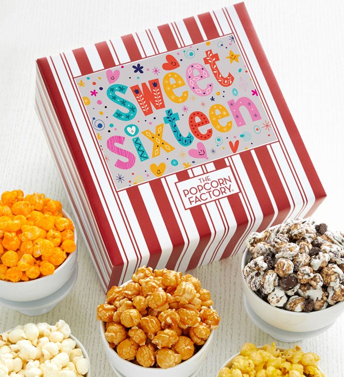 Packed With Pop® Happy Sweet 16 Birthday