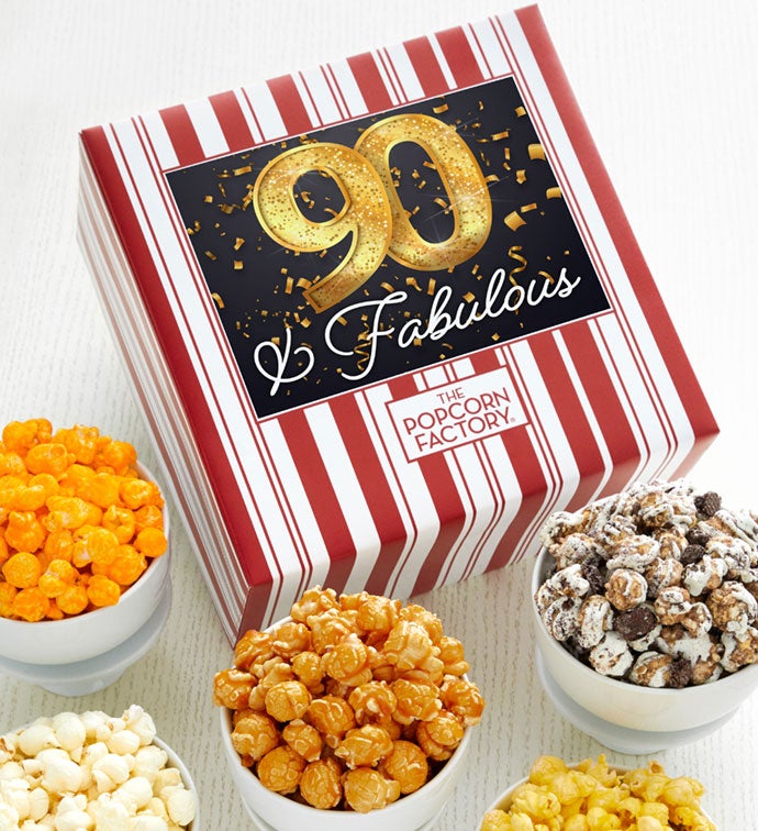 Packed With Pop® Happy 90th Birthday
