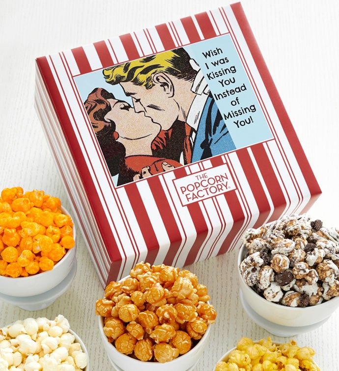 Packed With Pop® Kissing You, Not Missing You