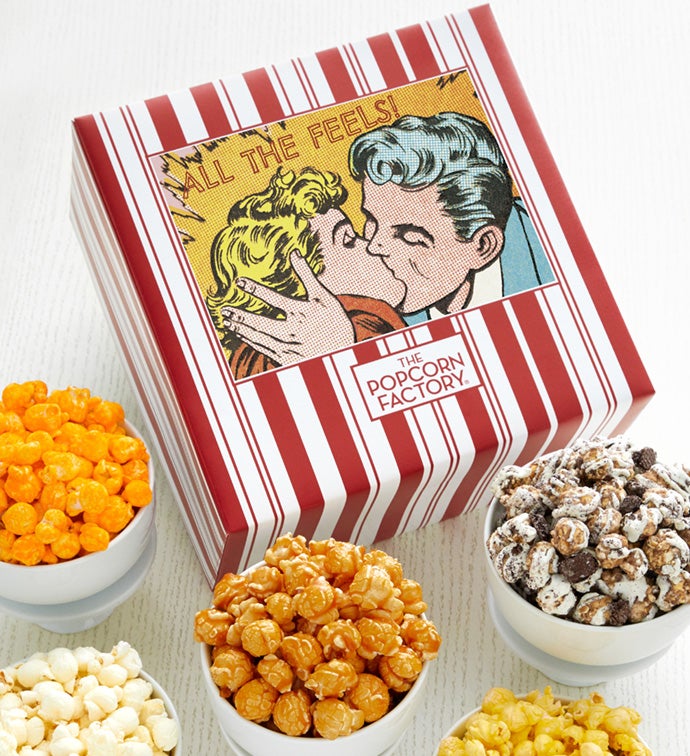Packed With Pop® All The Feels