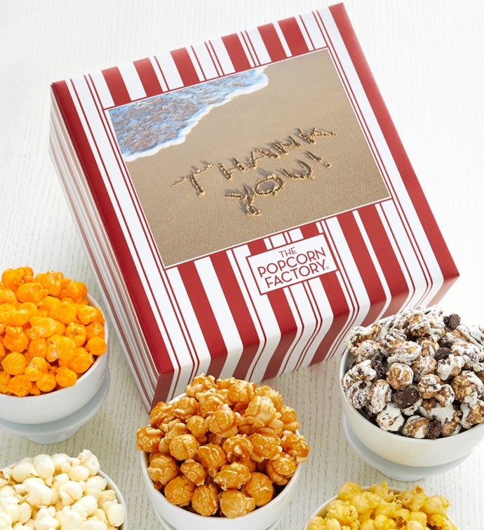 Packed With Pop® Thank You Beach