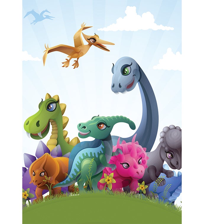 Cards With Pop® Dinosaur Friends