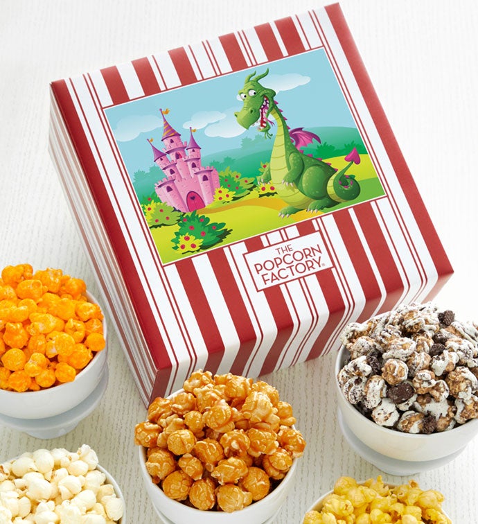 Packed With Pop® Dragon