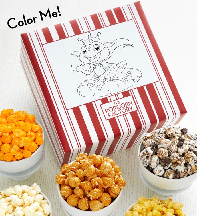 Packed With Pop® Frog Prince