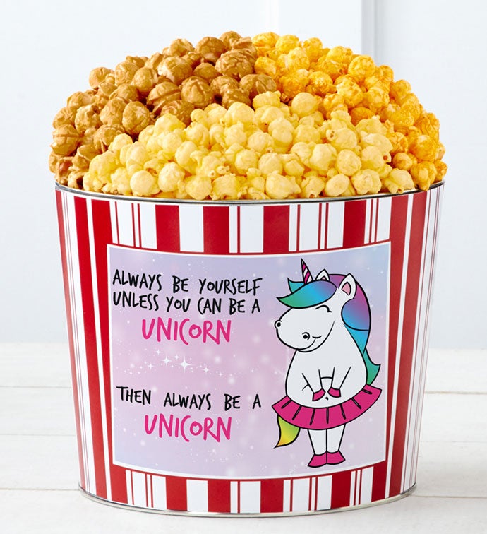 Tins With Pop® Always Be A Unicorn