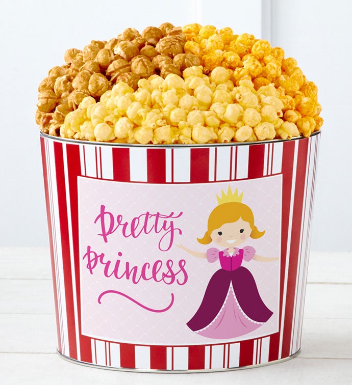 Tins With Pop® Pretty Princess Pink