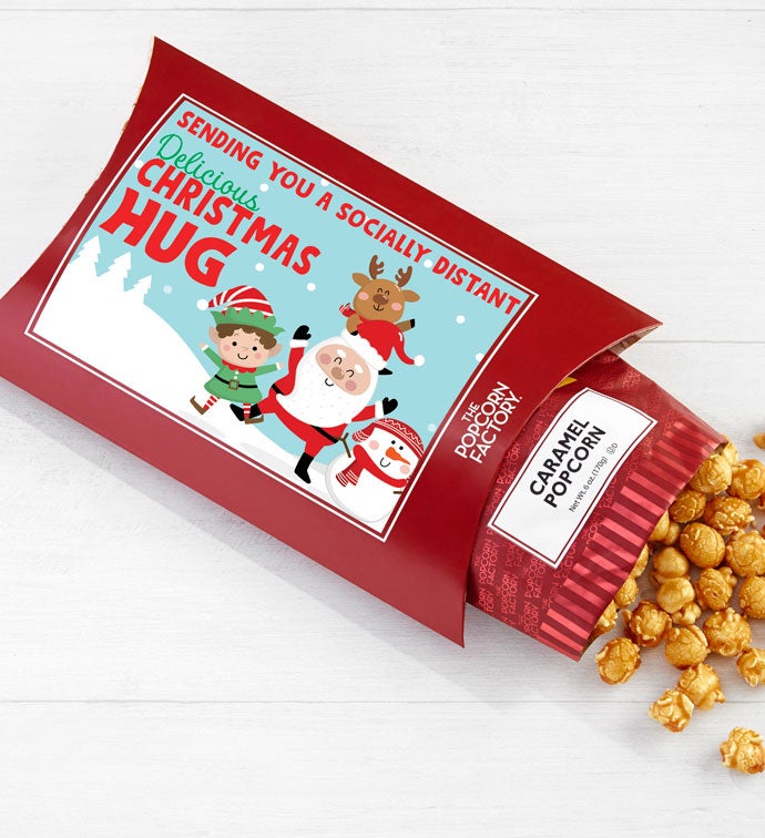 Cards With Pop® Sending You A Socially Distant Delicious Christmas Hug