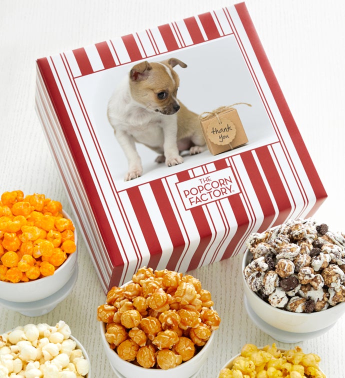 Packed With Pop® Thank You Dog