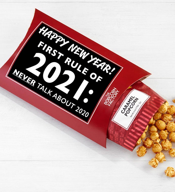Cards With Pop® Happy New Year First Rule