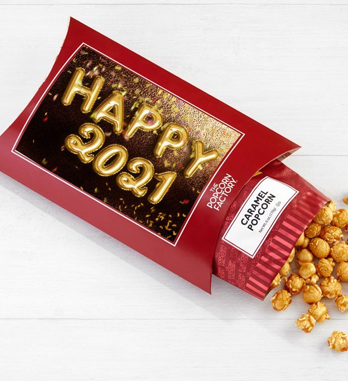 Cards With Pop® Happy New Year Gold Balloons