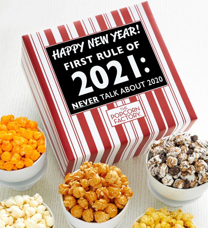 Packed With Pop® Happy New Year First Rule