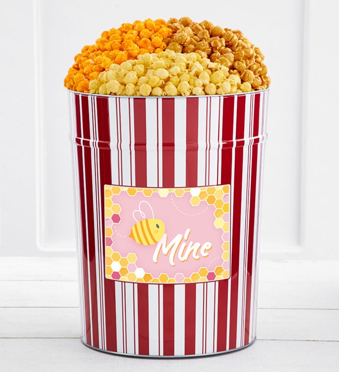 Tins With Pop® 4 Gallon Bee Mine