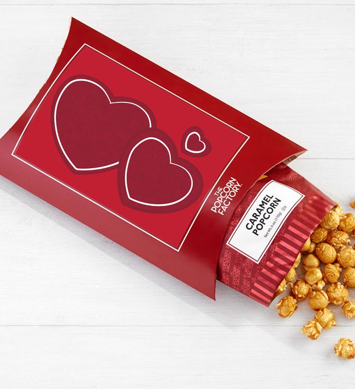 Cards With Pop® Double Red Hearts