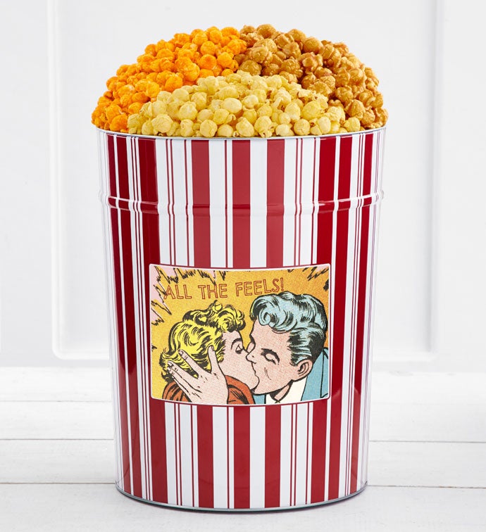 Tins With Pop® 4 Gallon All The Feels