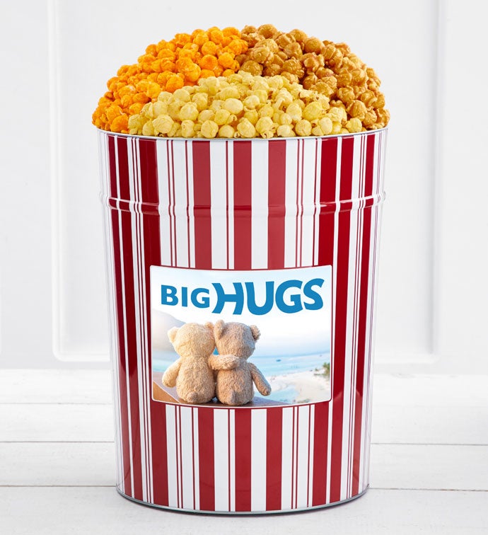 Tins With Pop® 4 Gallon Big Hugs