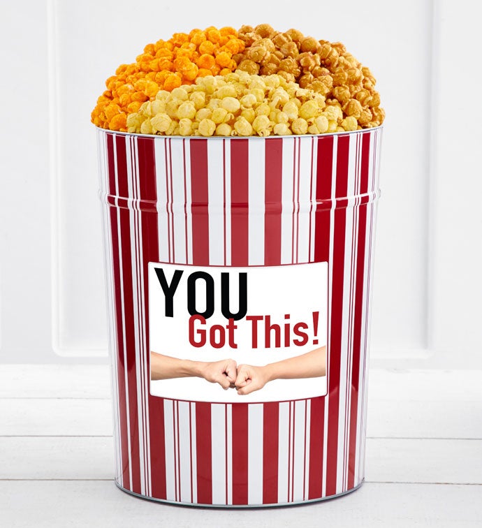 Tins With Pop® 4 Gallon You Got This