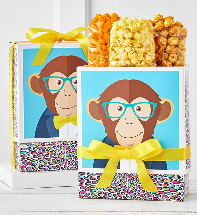 Party Animals Deluxe Gift Box