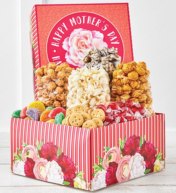 Blooms For Mom Gift Box