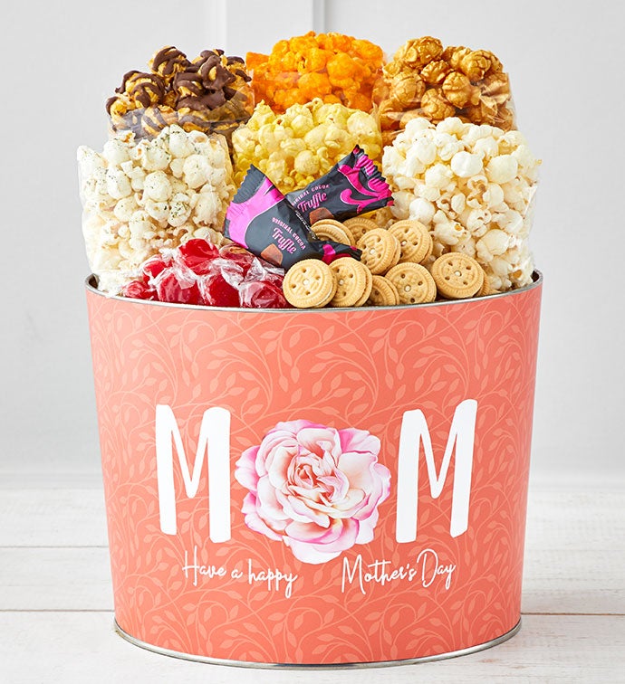 2 Gallon Blooms For Mom Premium Assortment Tin