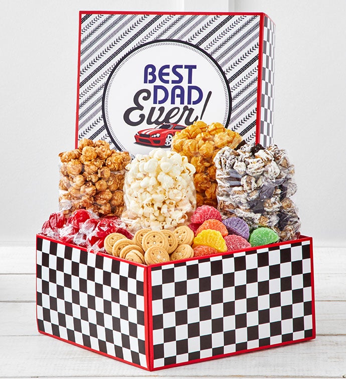 Best Dad Ever Gift Box