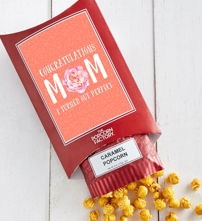 Cards With Pop® Congratulations Mom I Turned Out Perfect