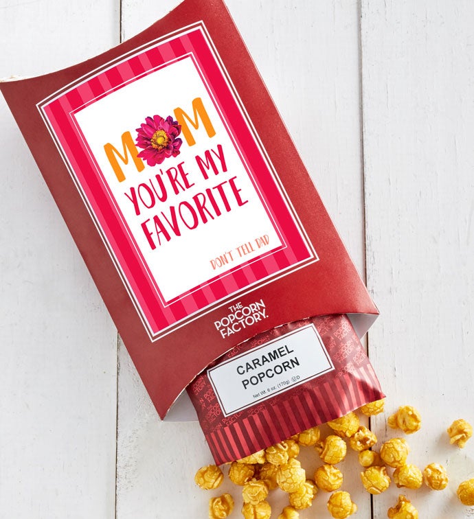 Cards With Pop® Mom You're My Favorite Don't Tell Dad