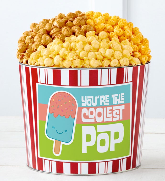 Tins With Pop® You're The Coolest Pop