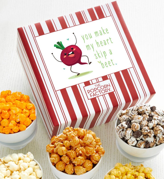 Packed With Pop® You Make My Heart Skip A Beet