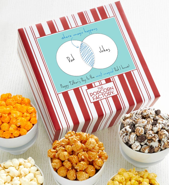 Packed With Pop® Happy Father's Dad Jokes