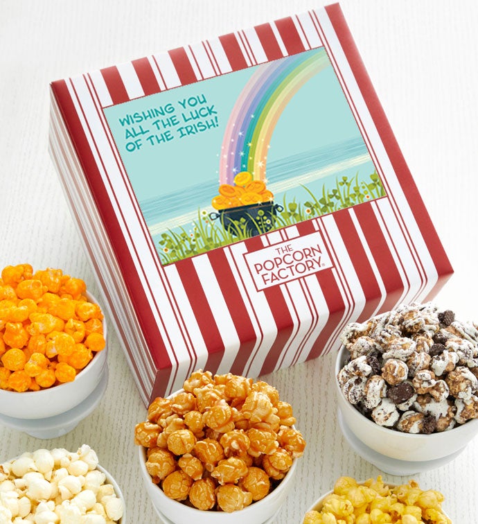 Packed With Pop® Luck Of The Irish