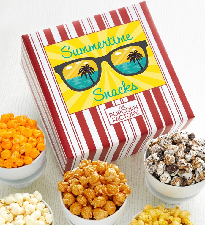 Packed With Pop® Movie Night