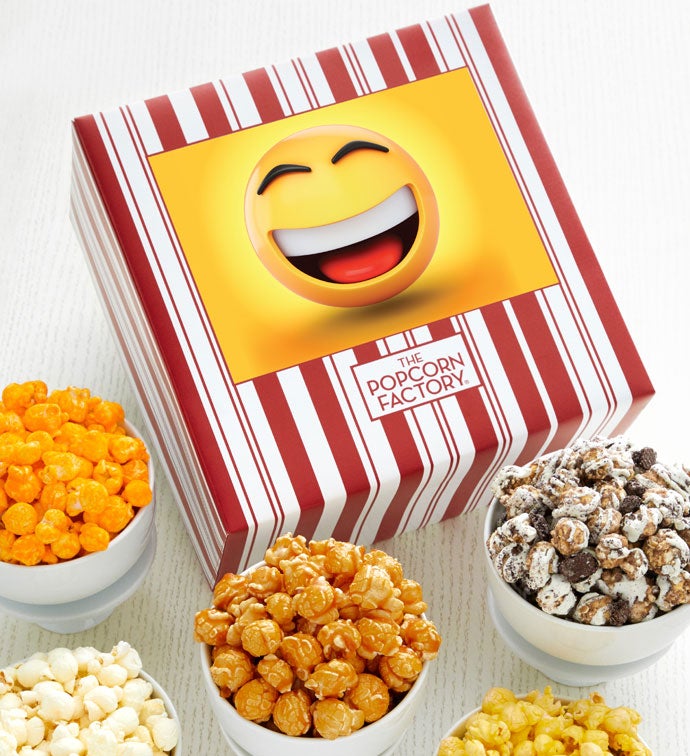 Packed With Pop® Laugh Popmoji