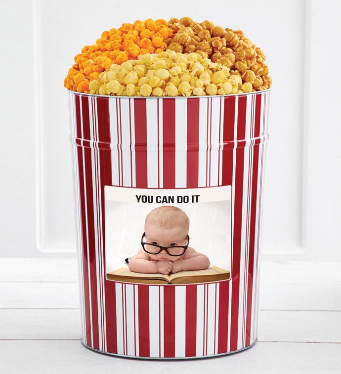 Tins With Pop® 4 Gallon You Can Do It