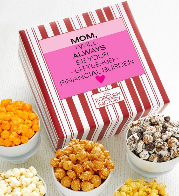 Packed With Pop® Mom, I Will Always Be Your...