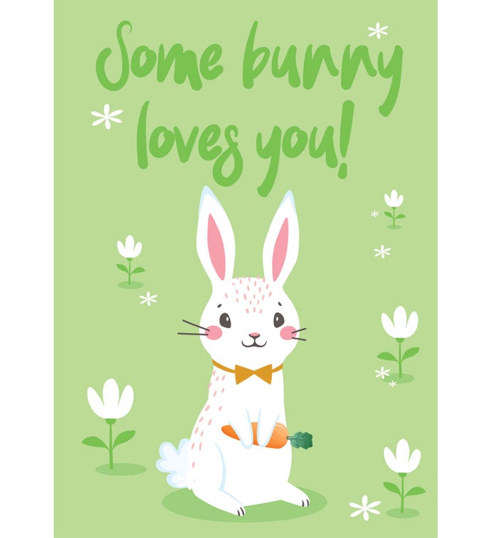 Cards With Pop® Some Bunny Loves You